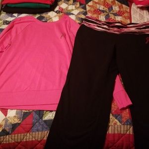 Lane Bryant Liv Active breast cancer set